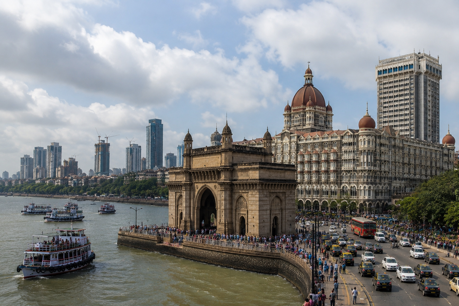 Gateway of India Mumbai